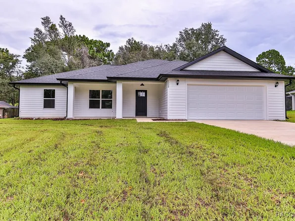 2009 E Marcia St, Inverness, FL 34453