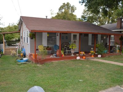 503 N Main St, Harrisburg, AR, 72432