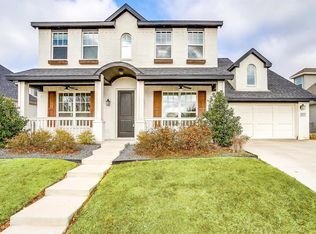 203 Blue Stem Ln, Aledo, TX 76008