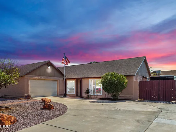 7233 W SHAW BUTTE Drive, Peoria, AZ 85345