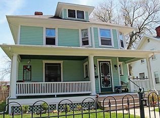 224 S Clairmont Ave, Springfield, OH 45505