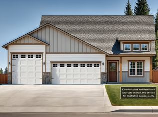 1437-R Plan, Cedar Park, Oldtown, ID 83822