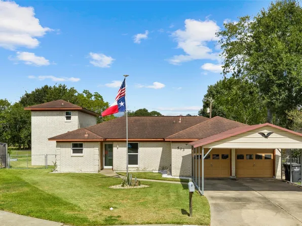 503 Allen Ct, Alvin, TX 77511