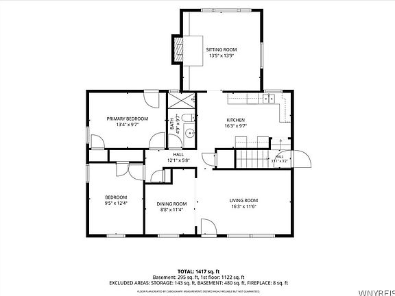 5th image of 316 McConkey Dr