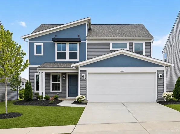 2063 Longmeadow Ln, Batavia, OH 45103