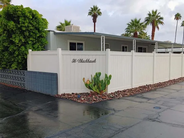 56 Black Hawk St, Palm Springs, CA 92264