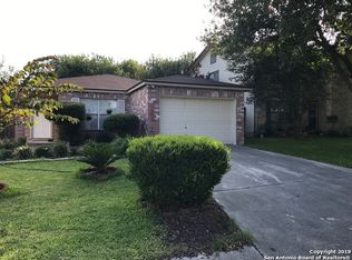 15511 Cross Vine, San Antonio, TX 78247