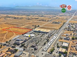 0 Sequoia St, Apple Valley, CA 92308