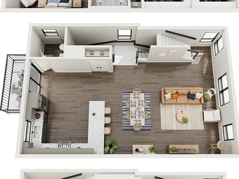 The Henry at Harms Woods - Luxury Townhomes — Photo 48