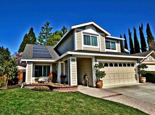 322 Fontaine Dr, Danville, CA 94506