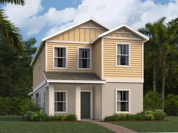 6939 Rosy Sky Ave, Orlando, FL 32829