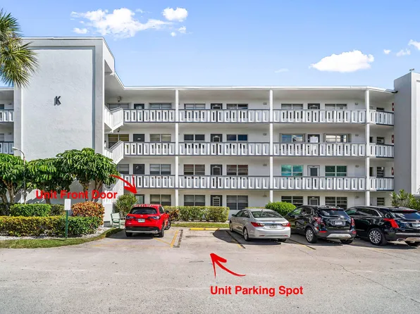 187 Wellington K, West Palm Beach, FL 33417