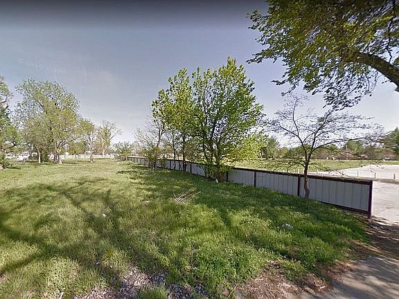 Existing Privacy Fence