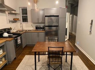 1416 S 5th St FLOOR 3, Philadelphia, PA 19147