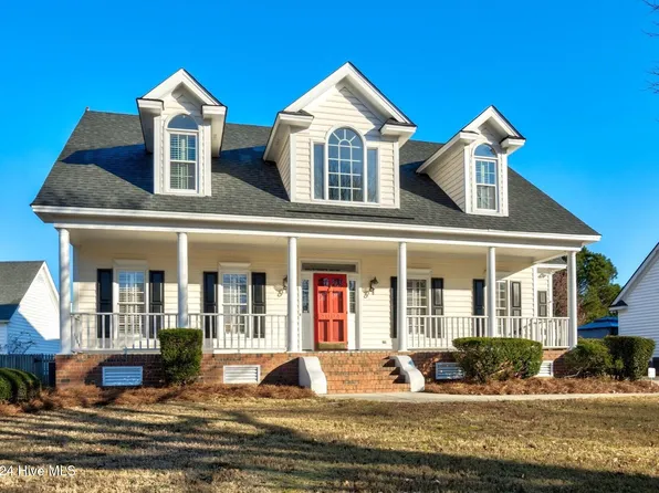 4004 Hampton Drive, Rocky Mount, NC 27803