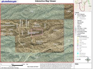 E Bobs Rd, Kingman, AZ 86401