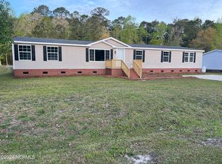 316 Macdonald Blvd, Havelock, NC 28532