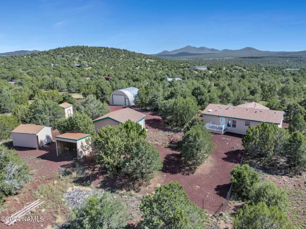 2119 W Puma Ct, Williams, AZ 86046