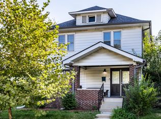 413 N Grant Ave, Indianapolis, IN