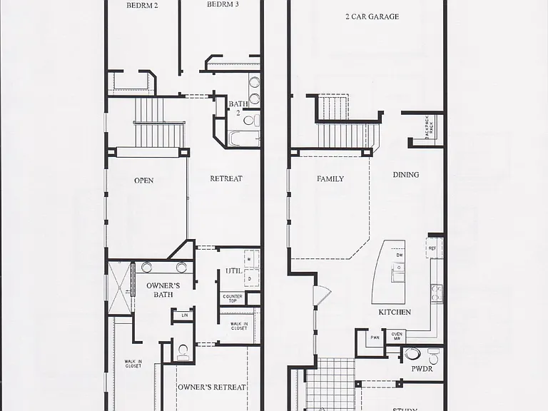 Camborne Floor Plan