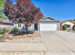 1169 Janas Way, Carson City, NV