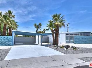 862 E Garden Rd, Palm Springs, CA 92262