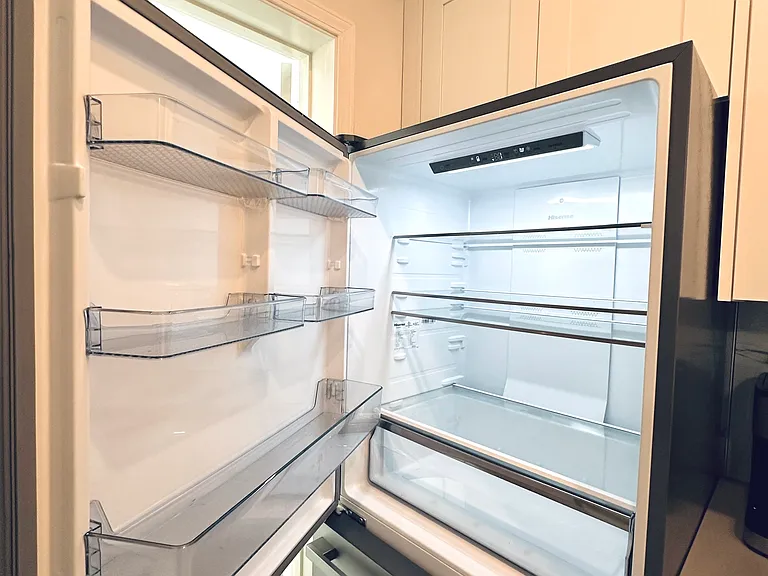 New fridge