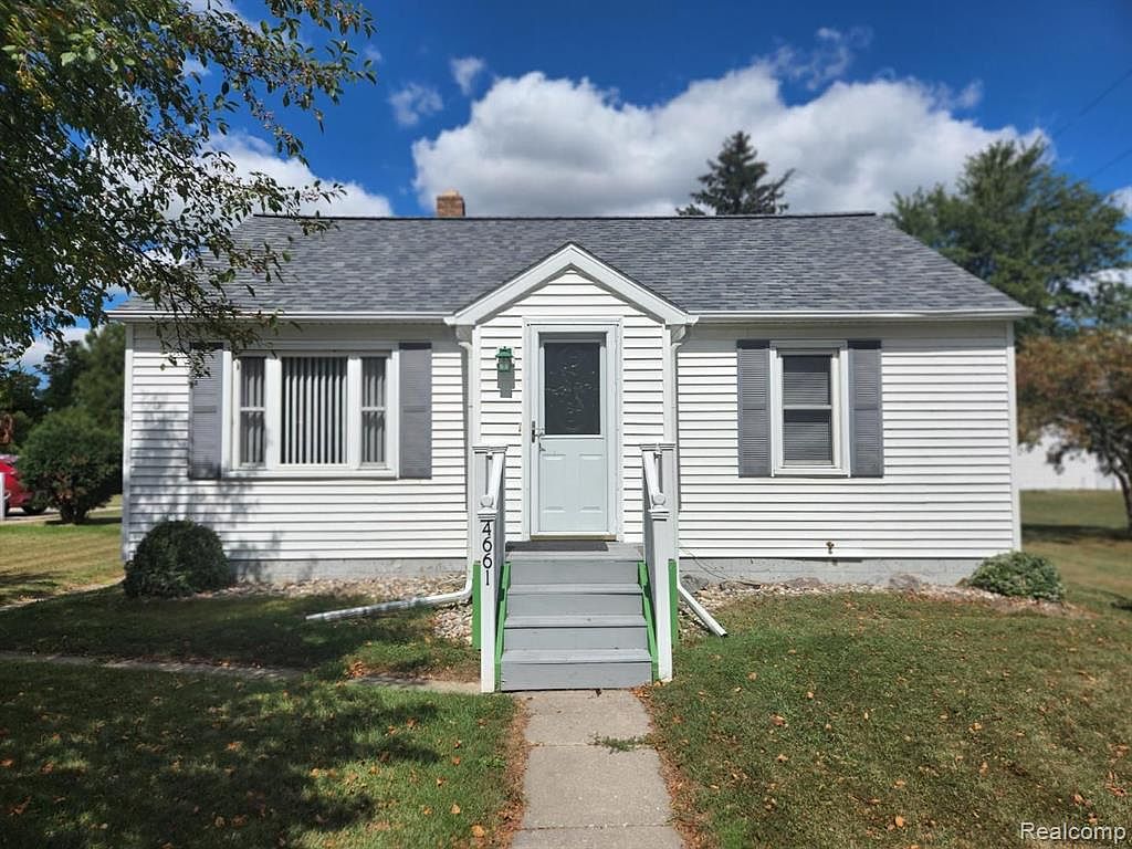 4661 South St, Gagetown, MI 48735 Zillow