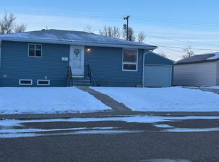 298 S Dell Dr, Havre, MT 59501