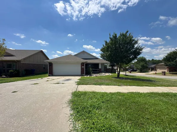 12506 SE 16th Ct, Choctaw, OK 73020