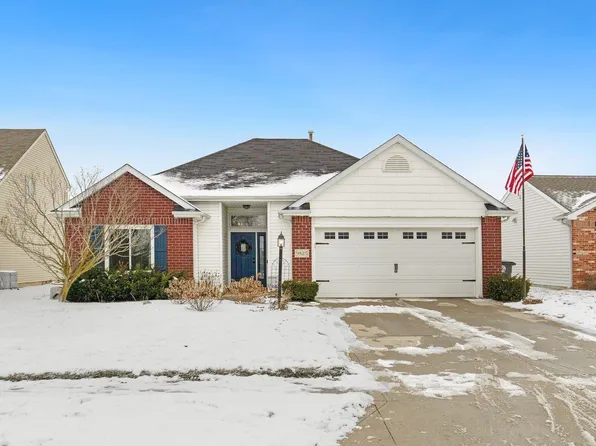 9825 Ballymore Dr, Fort Wayne, IN 46835