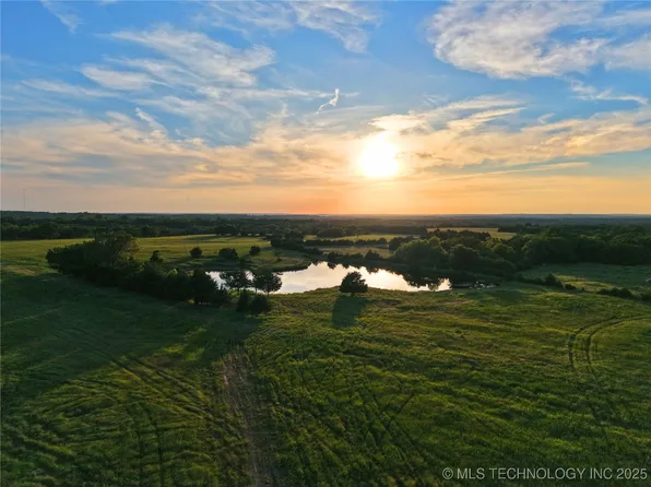 1 E 5400th Rd, Hallett, OK 74034