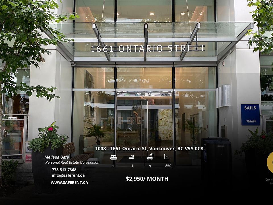 1st image of 1661 Ontario St #1008