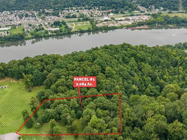 Ohio River View Rd, Shadyside, OH 43947