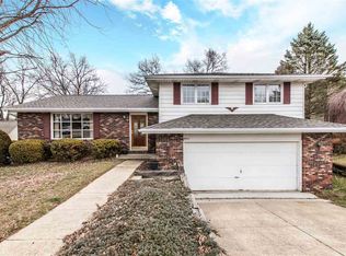 9511 W Whittingham Point, Mapleton, IL 61547