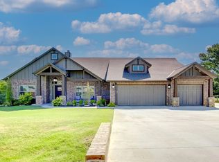 Breckenridge II - Teal Ridge Plan, Teal Ridge, Sand Springs, OK 74063
