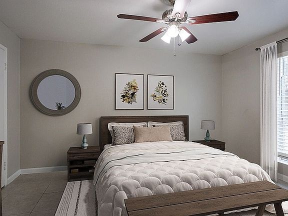 Ashford Santa Fe Bedroom