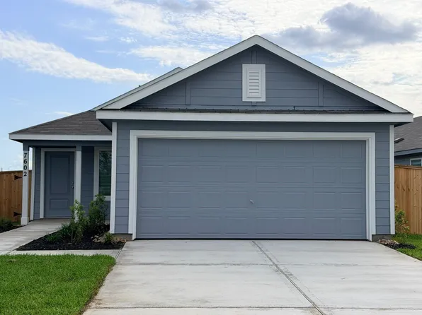 7602 Barcelona Spgs, Richmond, TX 77469