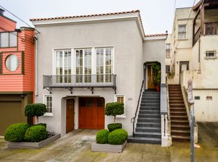 2125 Lake St, San Francisco, CA 94121