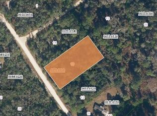 118 Bayberry Rd LOT 13, Georgetown, FL 32139