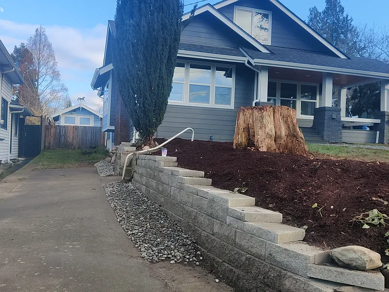 Driveway