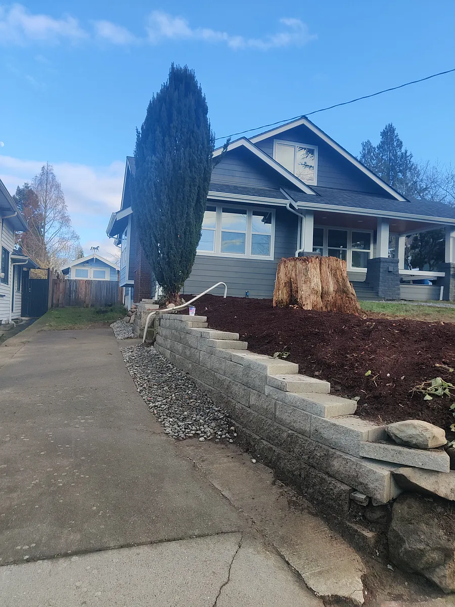 Driveway - 10220 56th Ave S