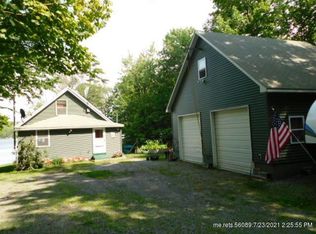 1 Duck Ln, Mayfield Twp, ME 04942