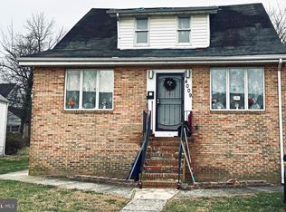 4009 Elderon Ave, Baltimore, MD 21215