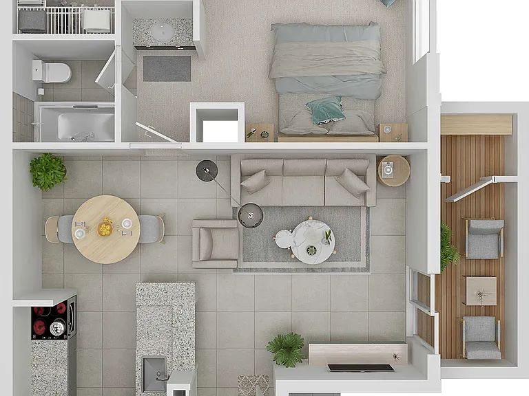 Ashford Stancliff Park 1 Bed 1 Bath Ashford Stancliff Park 1 Bed 1 Bath
