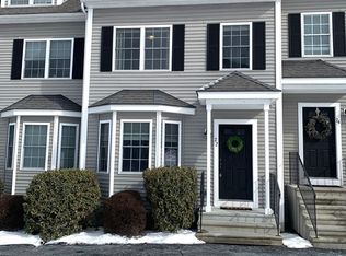 22 Sprucewood Ln #66, Worcester, MA 01606