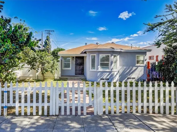 301 E Forhan St, Long Beach, CA 90805
