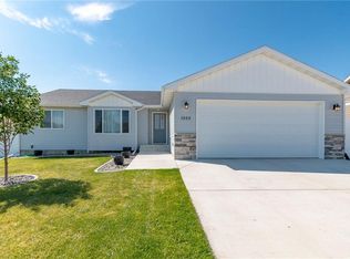 1252 Benjamin Blvd, Billings, MT 59105