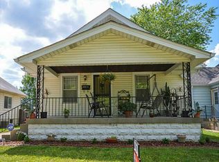 1222 N Drexel Ave, Indianapolis, IN