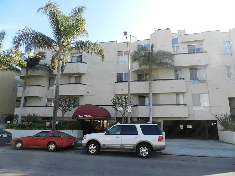 Well-maintained Condo Complex